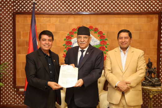 प्रधानमन्त्री भन्छन्– निजी क्षेत्रलाई कस्नेगरी कानुन बनाउँदैनौँ